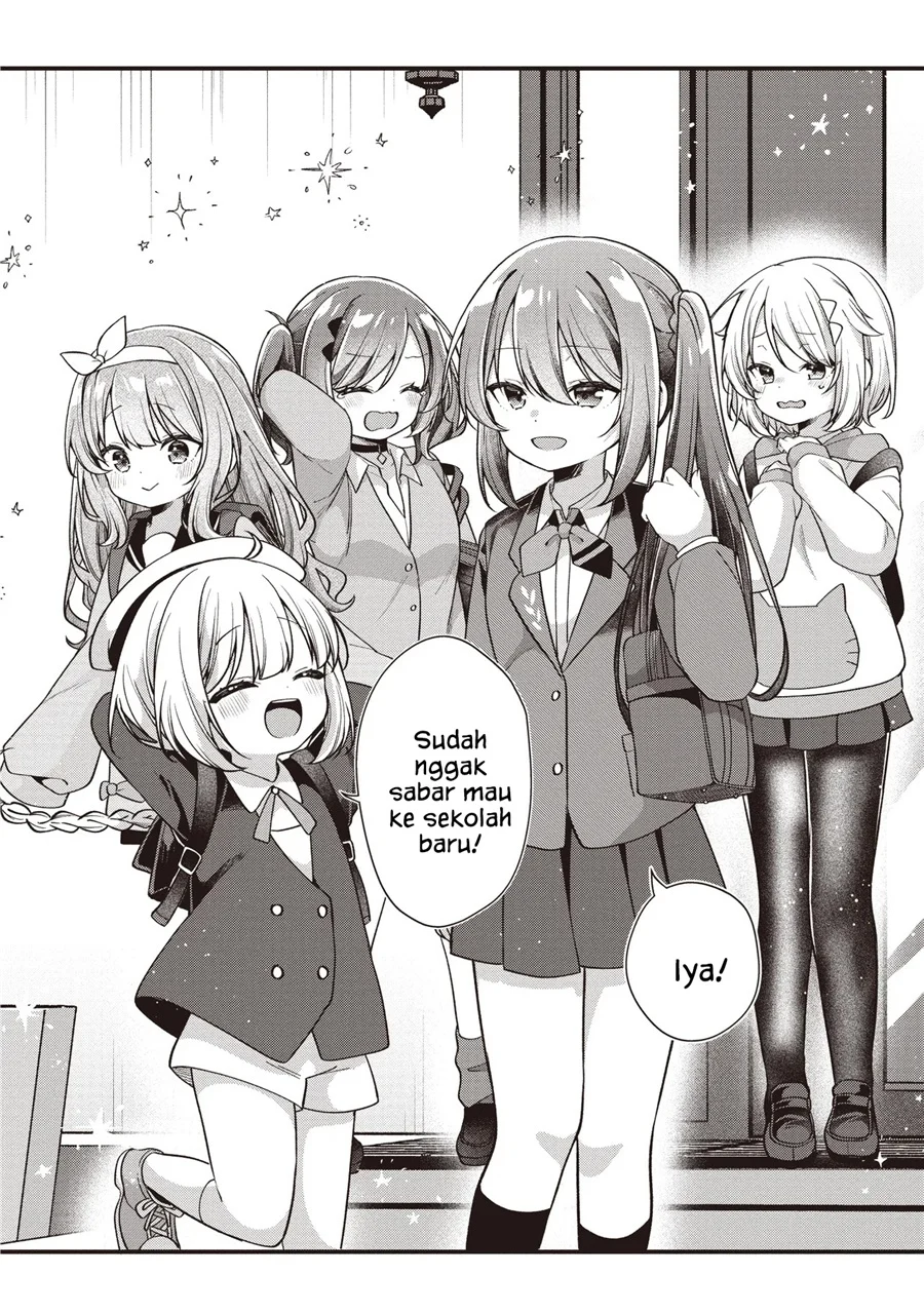 Gimai 5-nin Iru Chapter 3.2 halaman 9