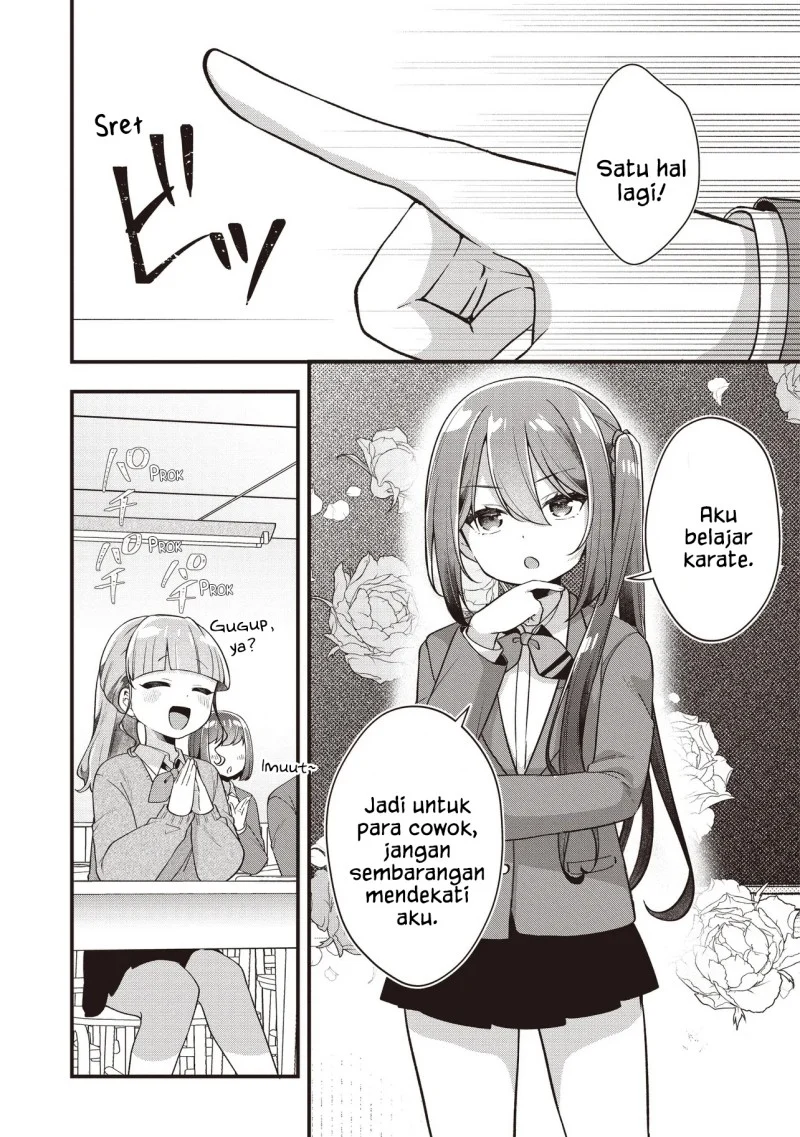 Gimai 5-nin Iru Chapter 4.1 halaman 9