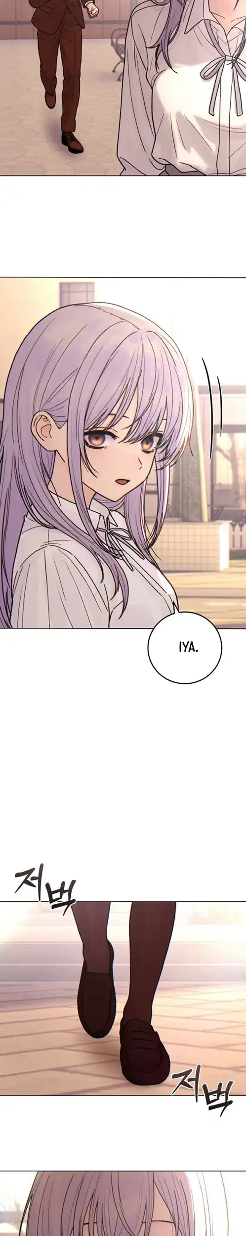 Girl-Go Chapter 34 halaman 31