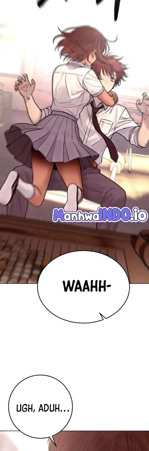 Girl-Go Chapter 34 halaman 38