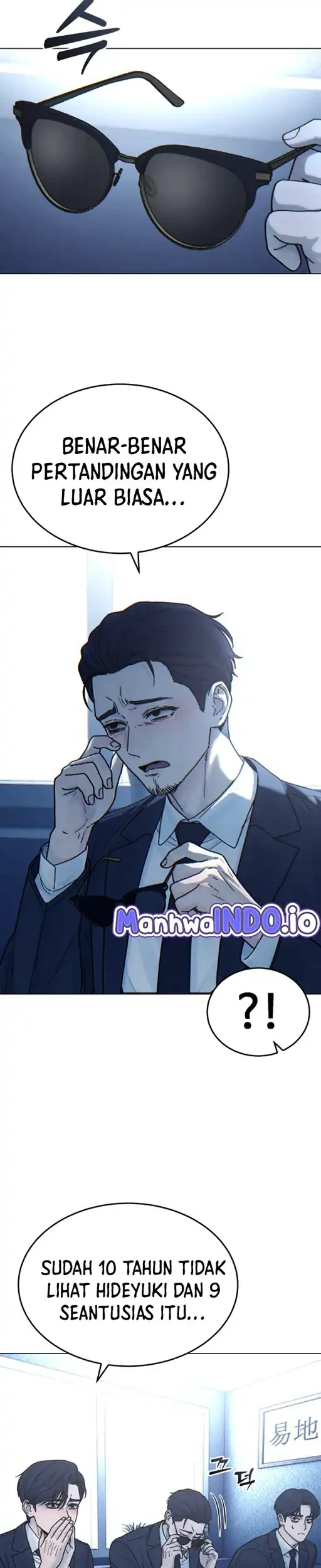 Girl-Go Chapter 34 halaman 3