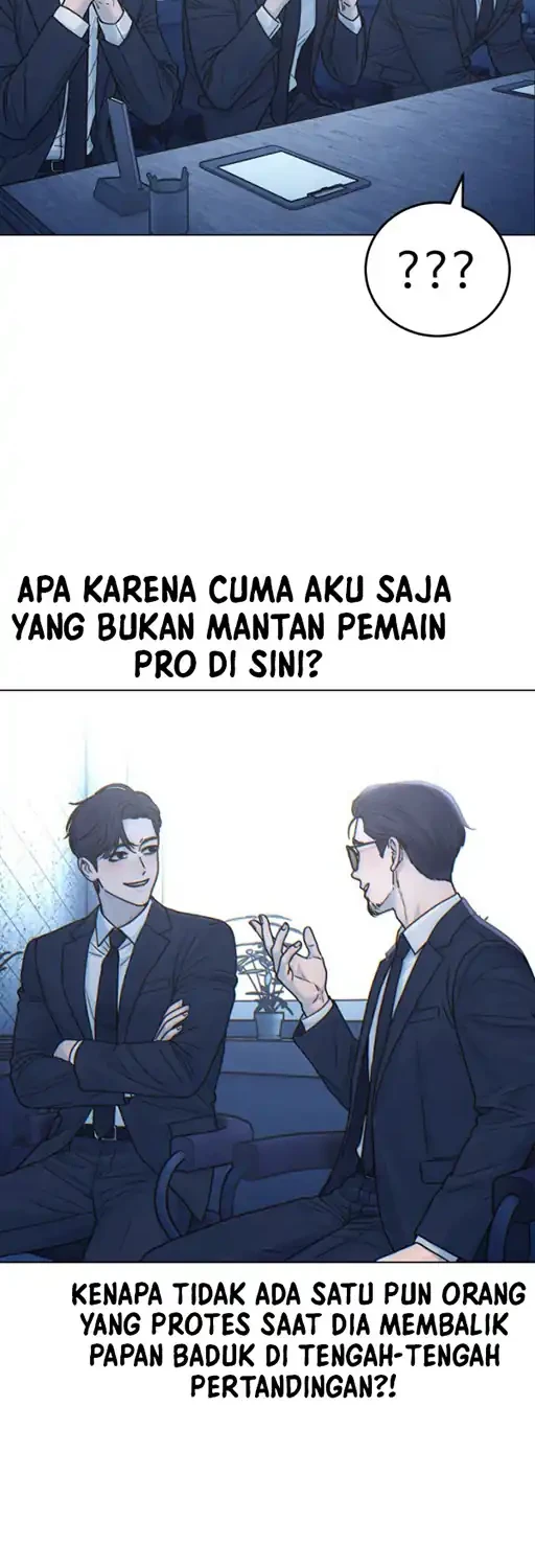 Girl-Go Chapter 34 halaman 4