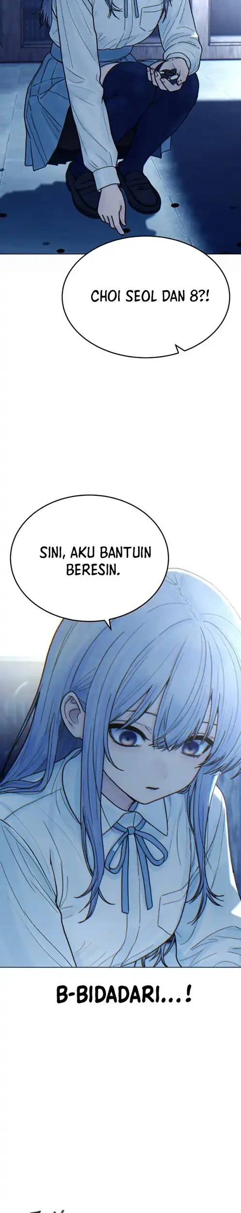 Girl-Go Chapter 34 halaman 9