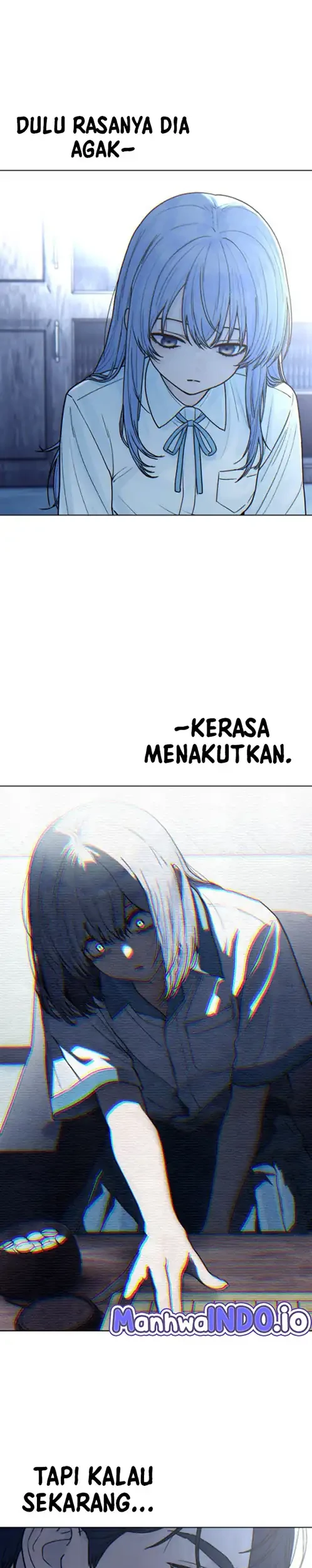 Girl-Go Chapter 34 halaman 11