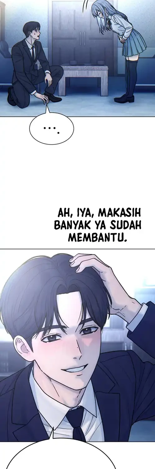 Girl-Go Chapter 34 halaman 18