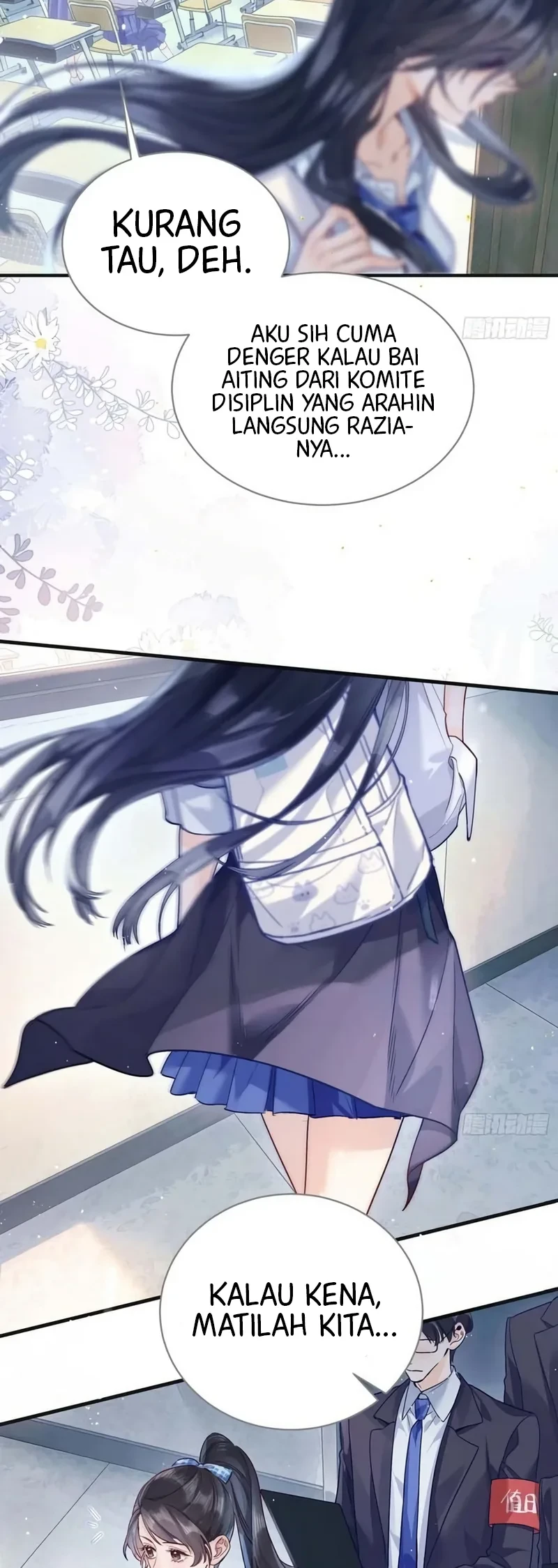 Girls' School Chapter 1 halaman 4
