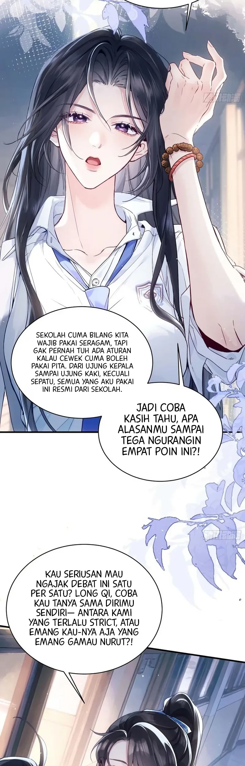 Girls' School Chapter 1 halaman 10