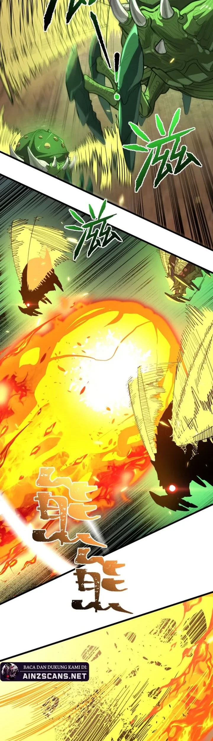 Global Class Transition: The Magic King's Skills Have Infinite Affixes Chapter 2 halaman 30