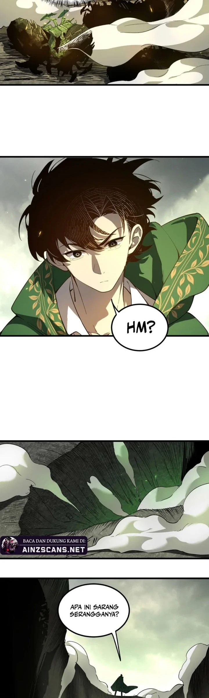 Global Class Transition: The Magic King's Skills Have Infinite Affixes Chapter 2 halaman 36