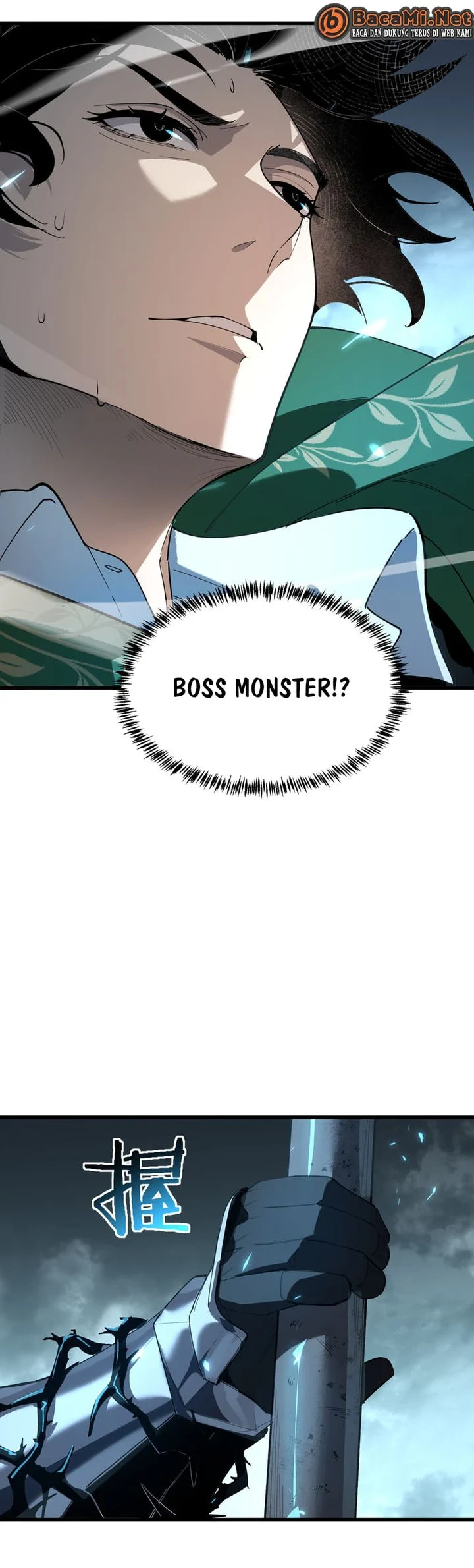 Global Class Transition: The Magic King's Skills Have Infinite Affixes Chapter 3 halaman 31