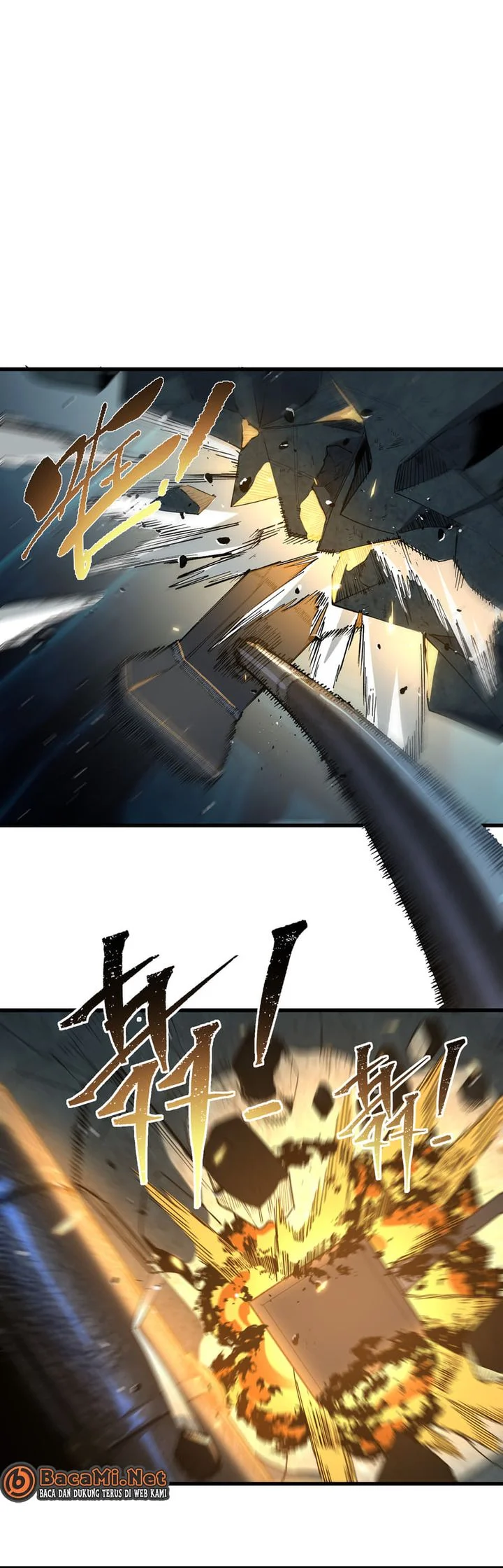 Global Class Transition: The Magic King's Skills Have Infinite Affixes Chapter 3 halaman 40