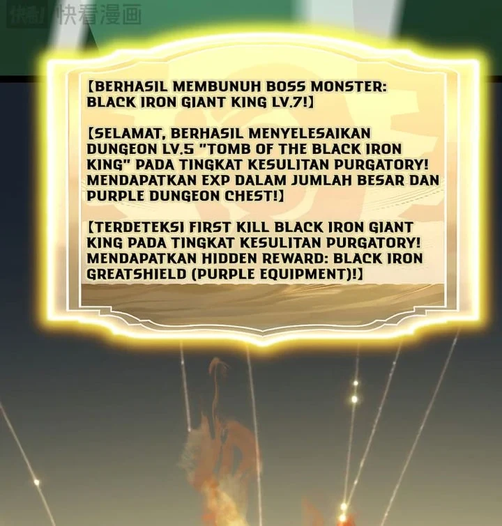 Global Class Transition: The Magic King's Skills Have Infinite Affixes Chapter 3 halaman 56