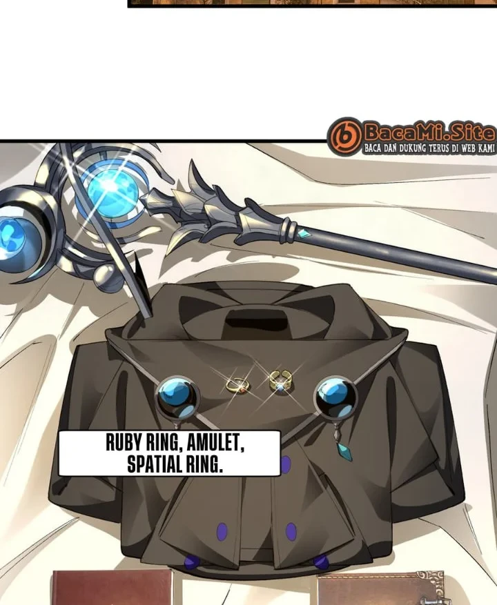 Global Class Transition: The Magic King's Skills Have Infinite Affixes Chapter 4 halaman 9