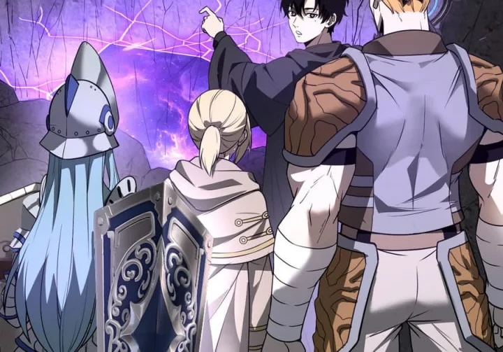Global Class Transition: The Magic King's Skills Have Infinite Affixes Chapter 6 halaman 9