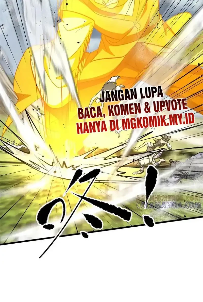 Global Gao Wu Chapter 326 halaman 26