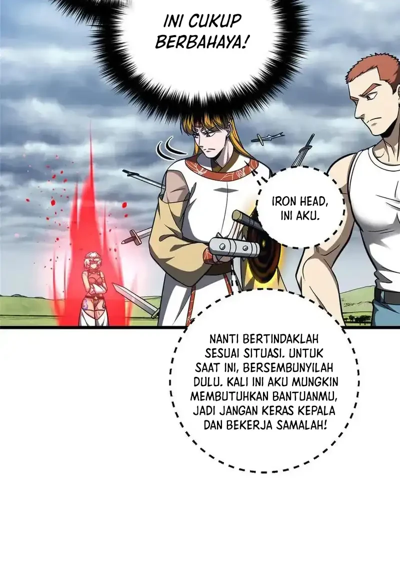 Global Gao Wu Chapter 326 halaman 30