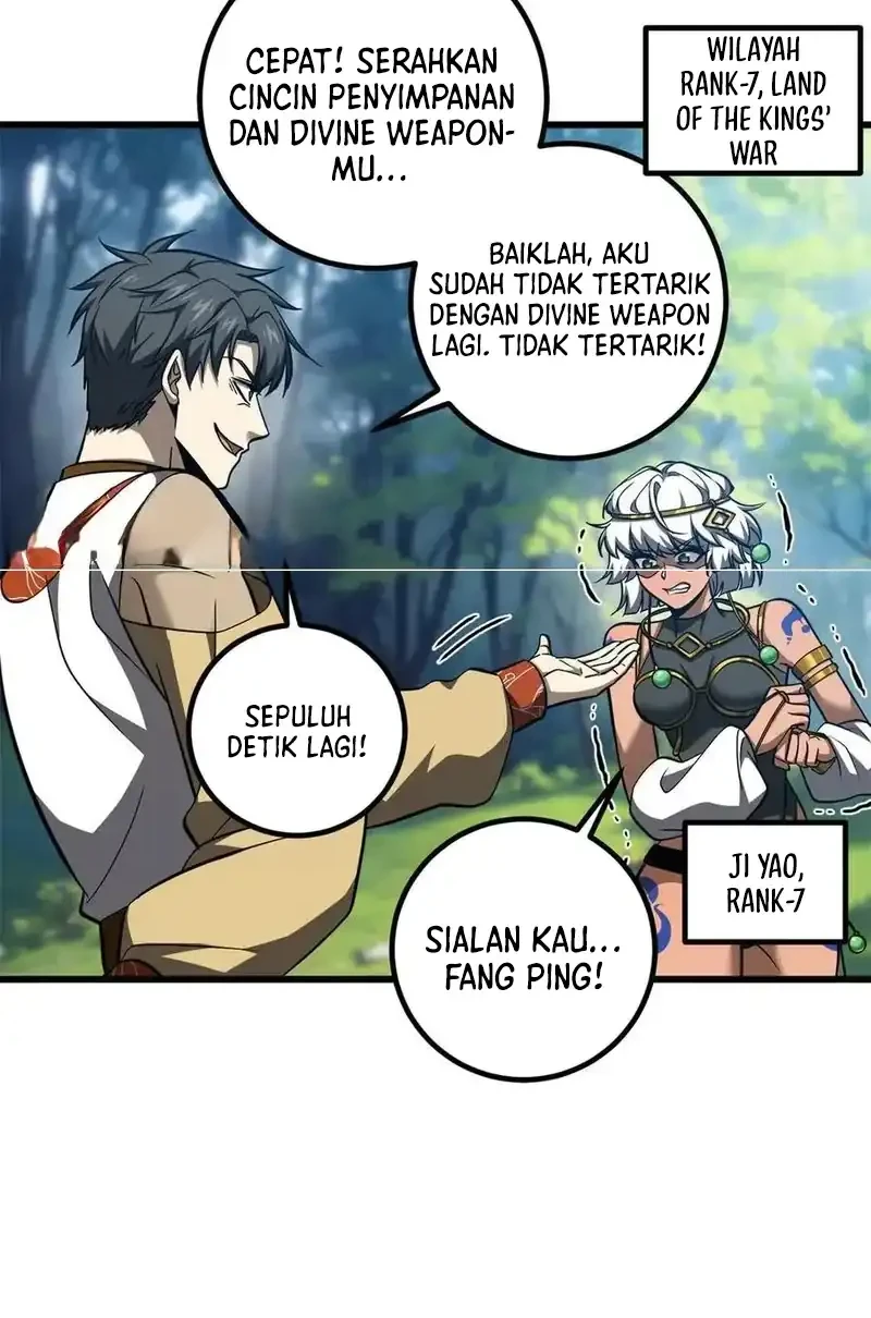 Global Gao Wu Chapter 327 halaman 2