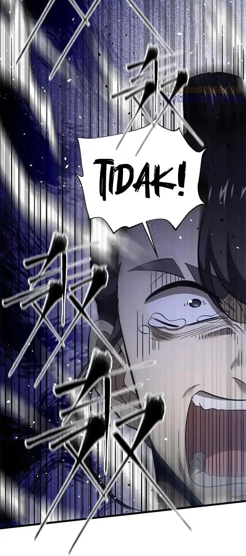 Global Gao Wu Chapter 327 halaman 40