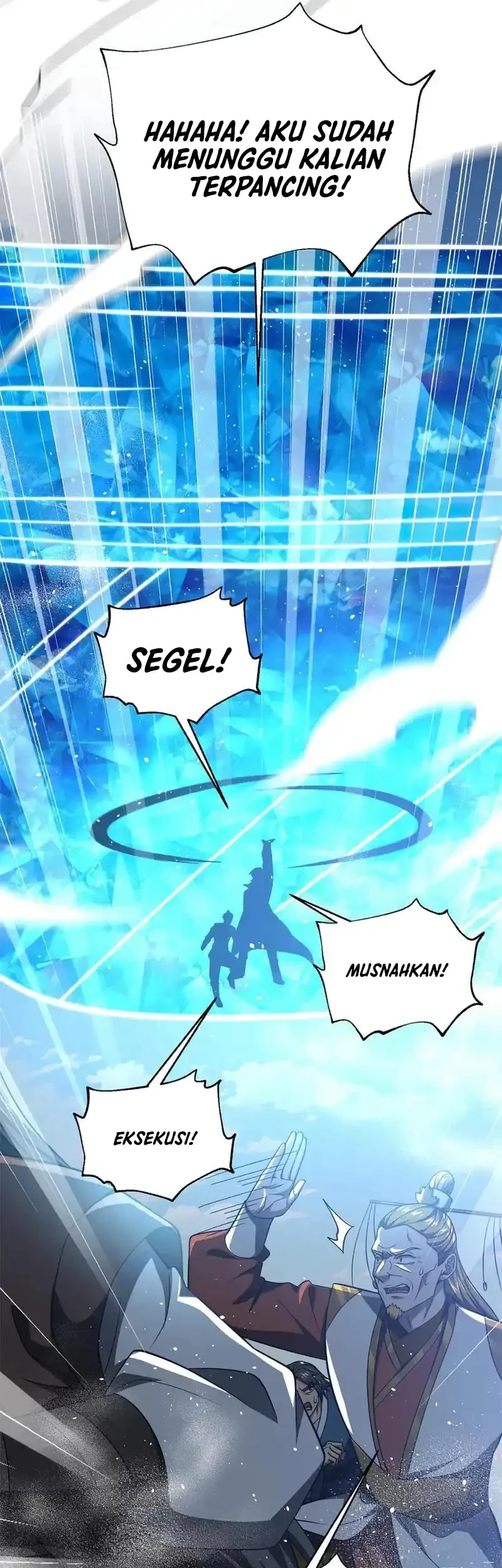 Global Gao Wu Chapter 327 halaman 12