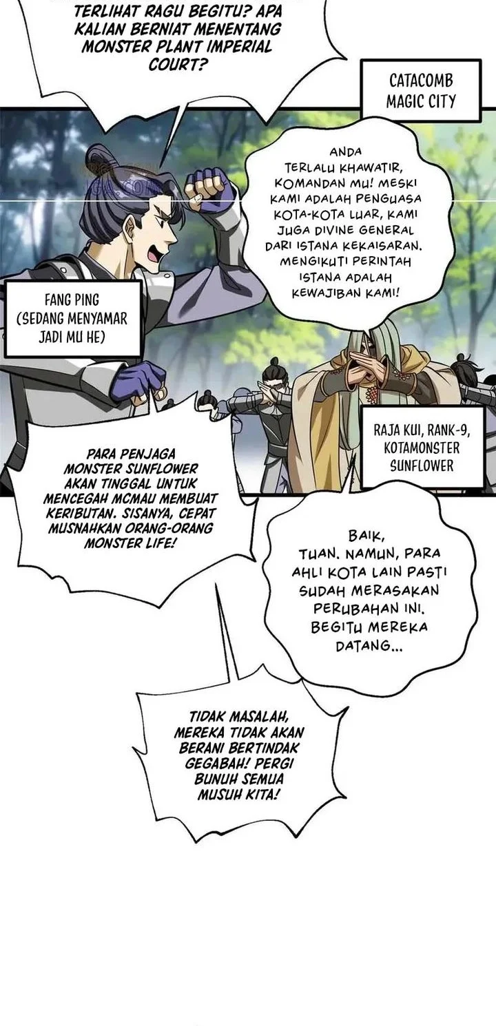 Global Gao Wu Chapter 328 halaman 2