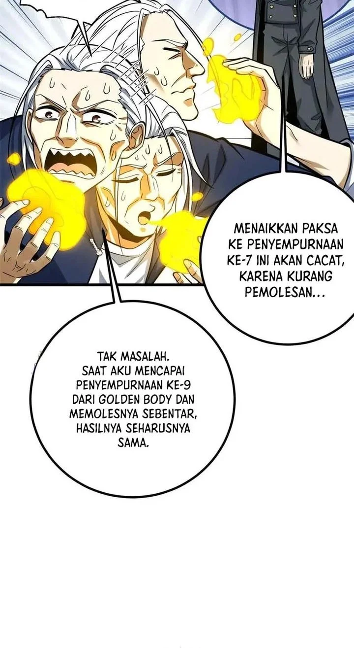 Global Gao Wu Chapter 328 halaman 50