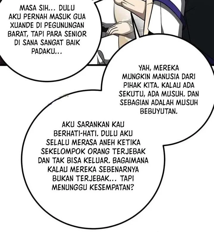 Global Gao Wu Chapter 329 halaman 32