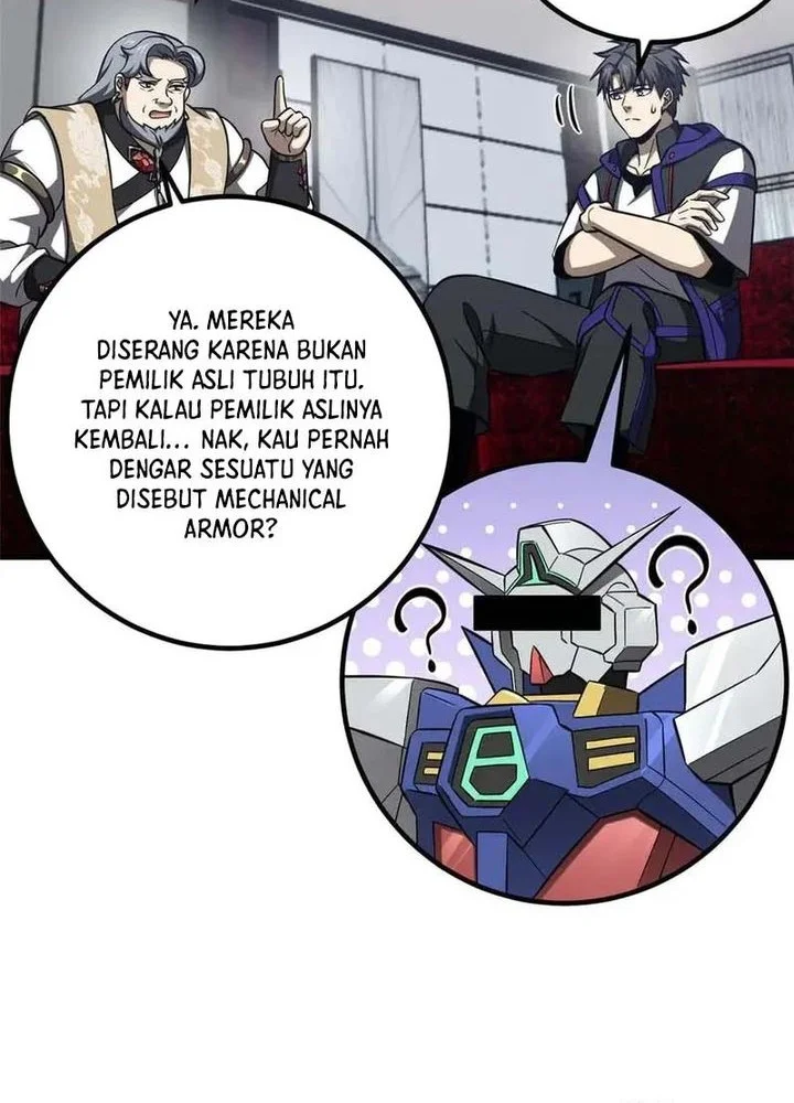 Global Gao Wu Chapter 329 halaman 34
