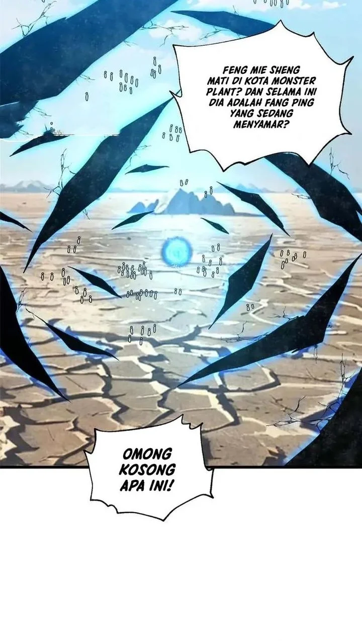Global Gao Wu Chapter 329 halaman 2