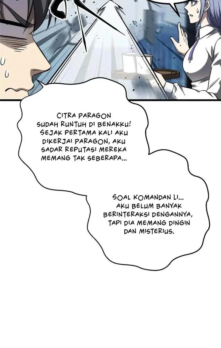 Global Gao Wu Chapter 329 halaman 38