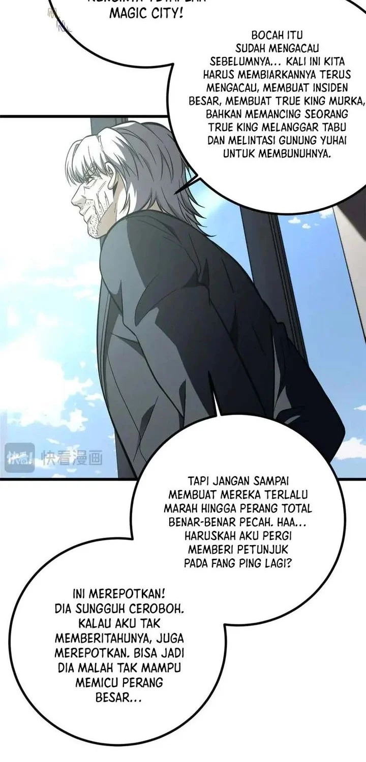 Global Gao Wu Chapter 329 halaman 42