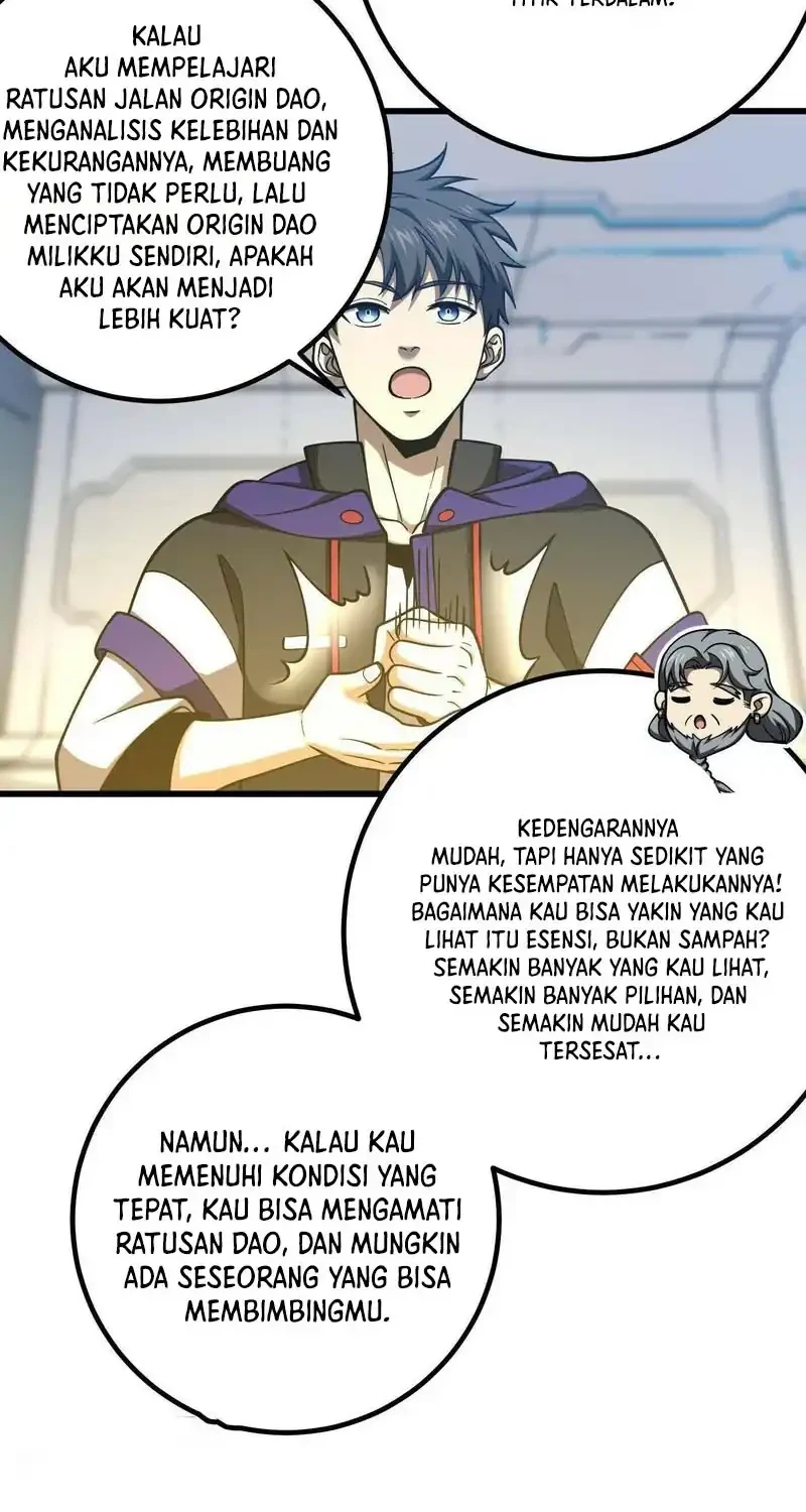 Global Gao Wu Chapter 330 halaman 6
