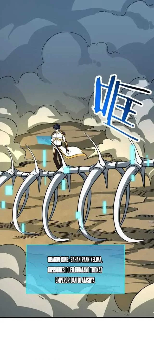Global Power: I Can Control All The Elements Chapter 41 halaman 26