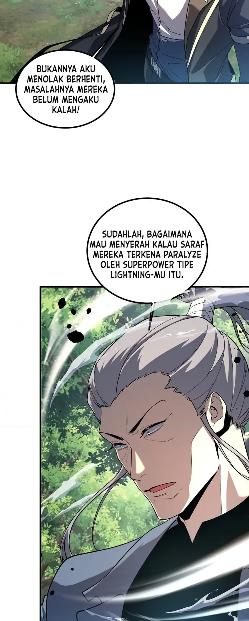 Global Superpowers: Awakening the Zixiao Divine Thunder at the Beginning Chapter 80 halaman 5