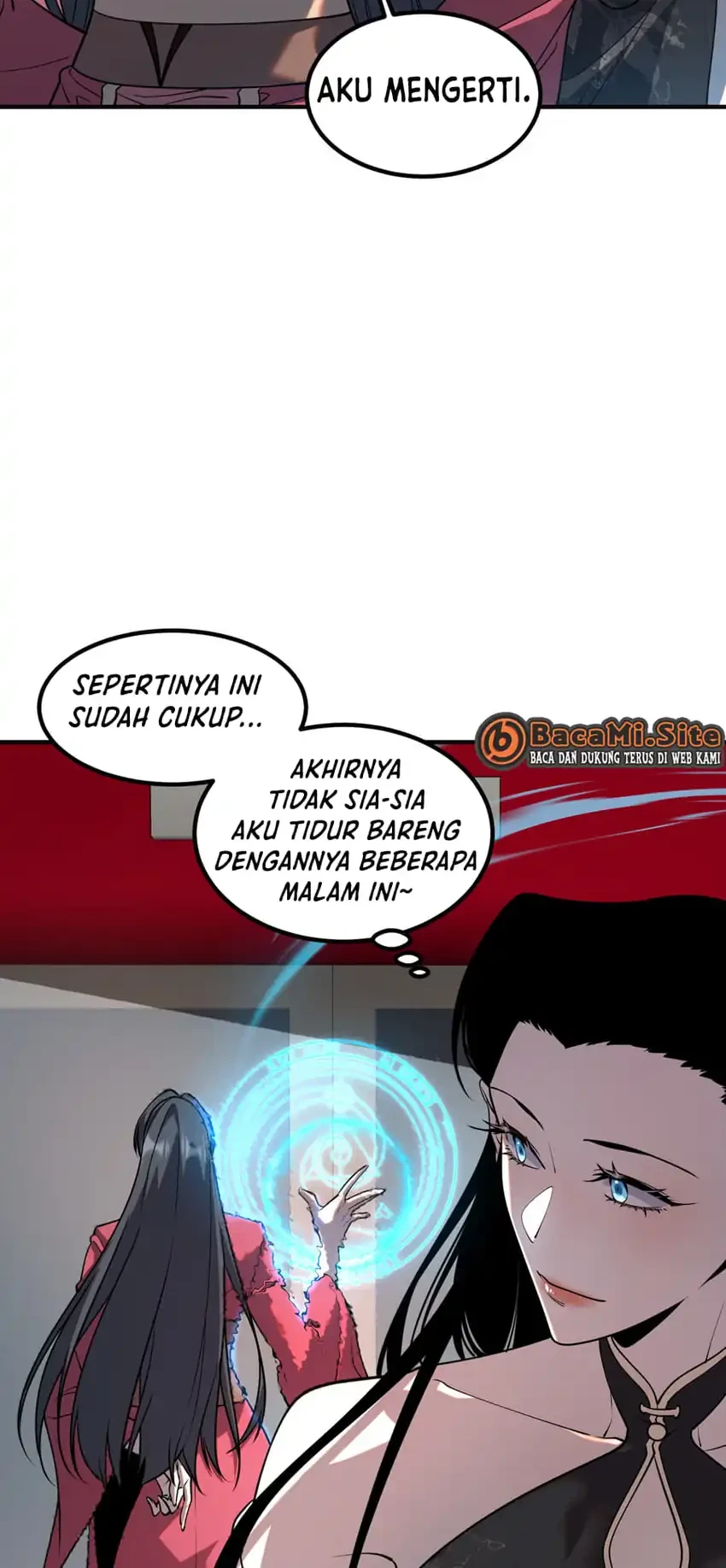 Global Superpowers: Awakening the Zixiao Divine Thunder at the Beginning Chapter 80 halaman 29