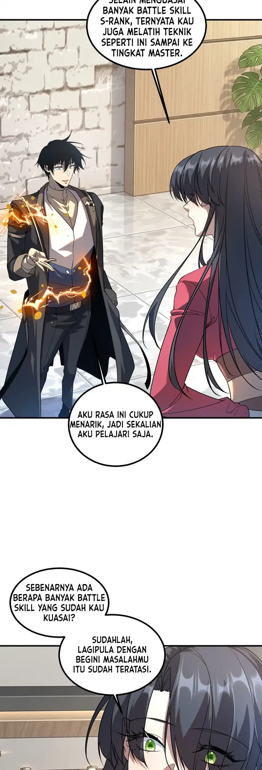 Global Superpowers: Awakening the Zixiao Divine Thunder at the Beginning Chapter 81 halaman 3