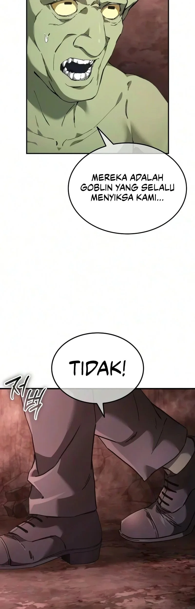 Goblin Inc Chapter 3 halaman 104