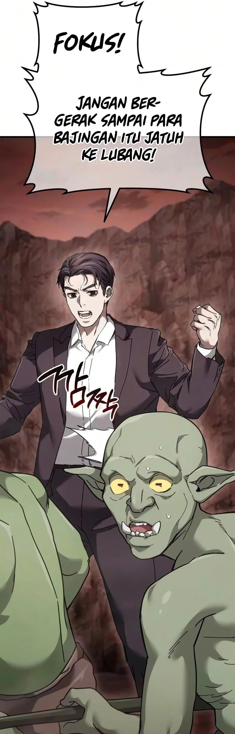 Goblin Inc Chapter 3 halaman 6