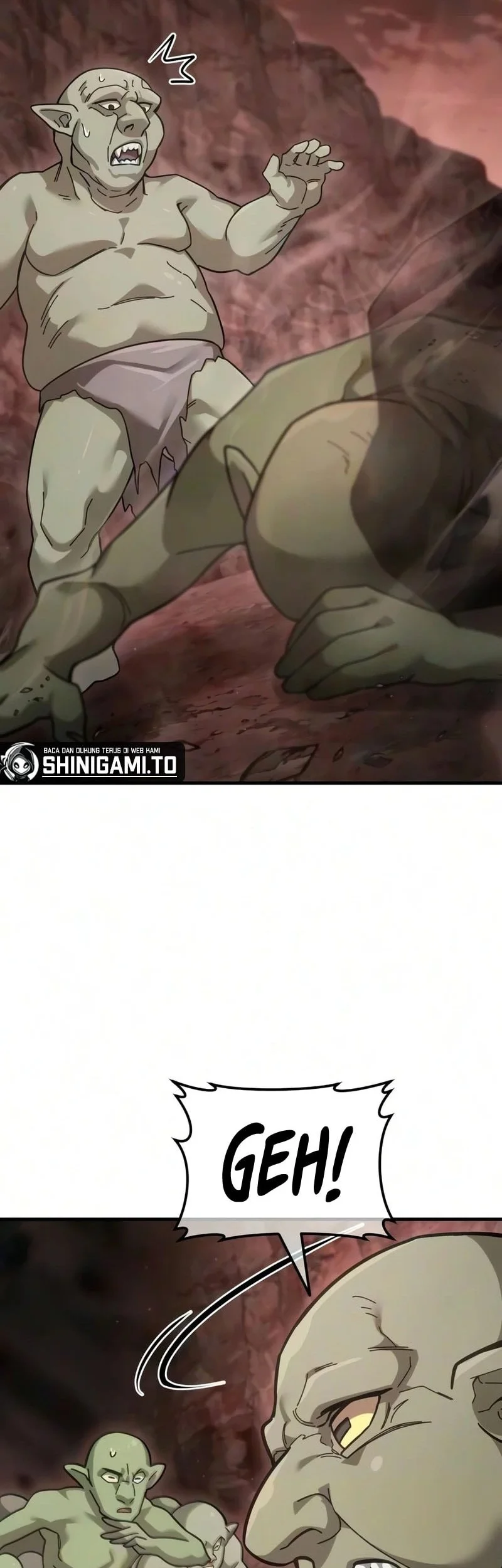 Goblin Inc Chapter 3 halaman 31