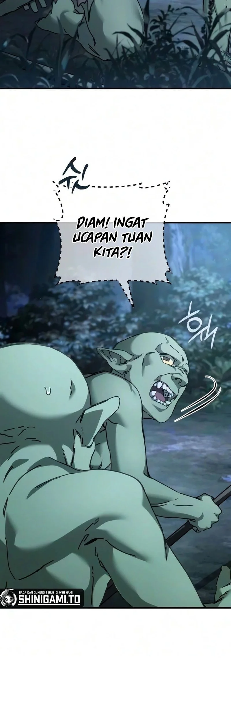 Goblin Inc Chapter 4 halaman 40