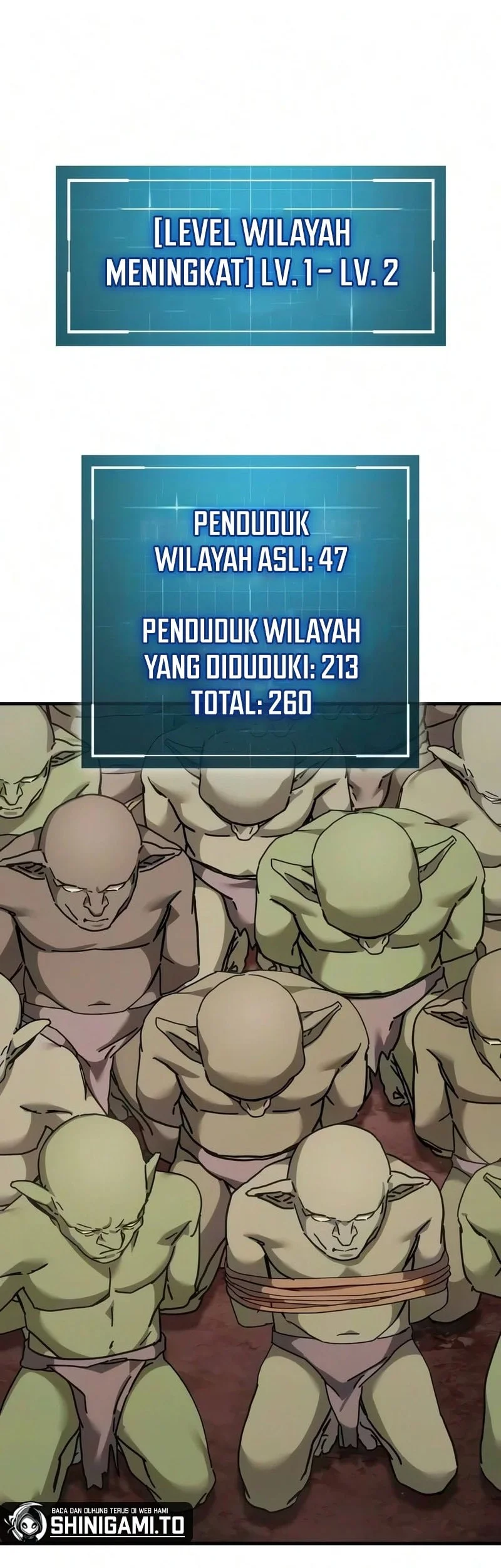 Goblin Inc Chapter 4 halaman 5
