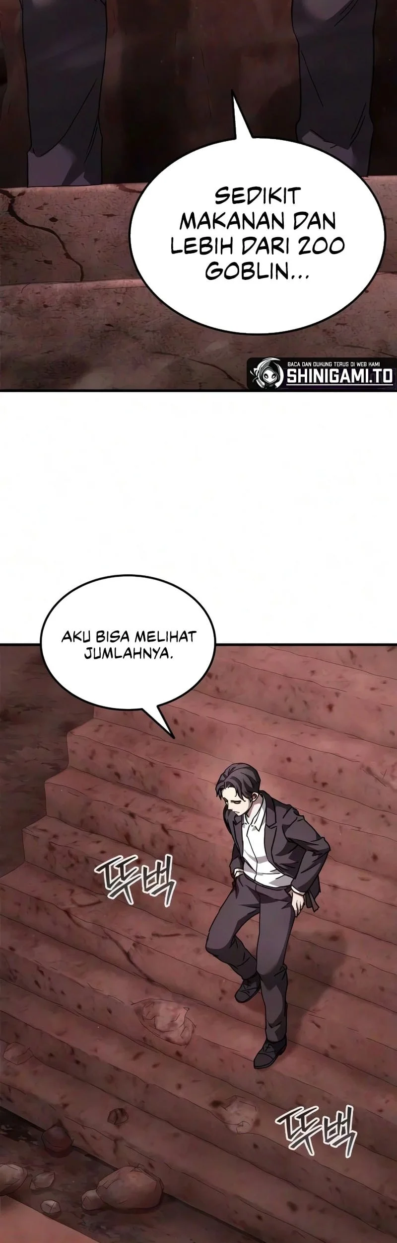 Goblin Inc Chapter 4 halaman 9