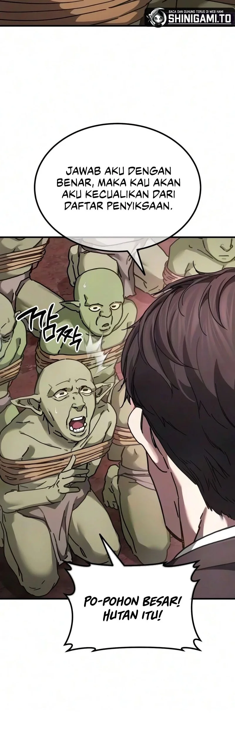 Goblin Inc Chapter 4 halaman 16