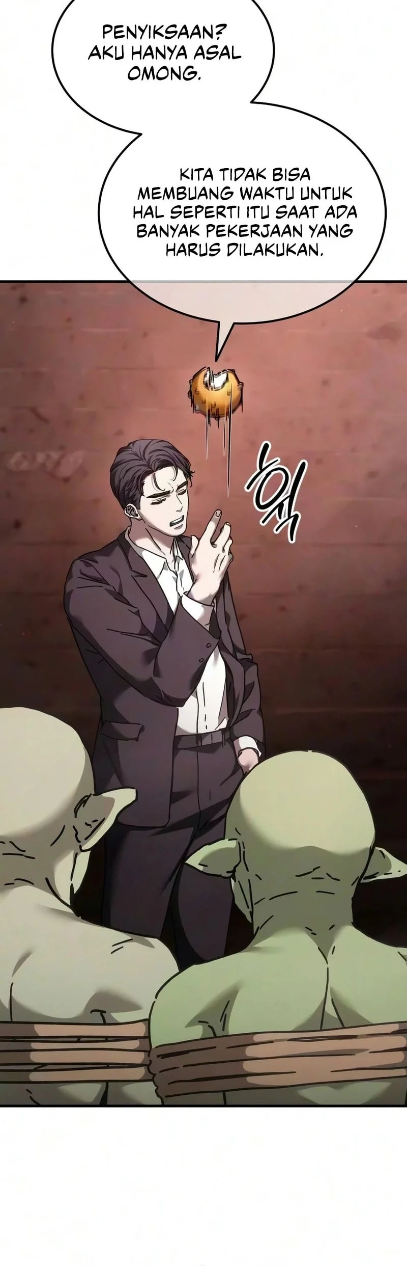 Goblin Inc Chapter 4 halaman 34