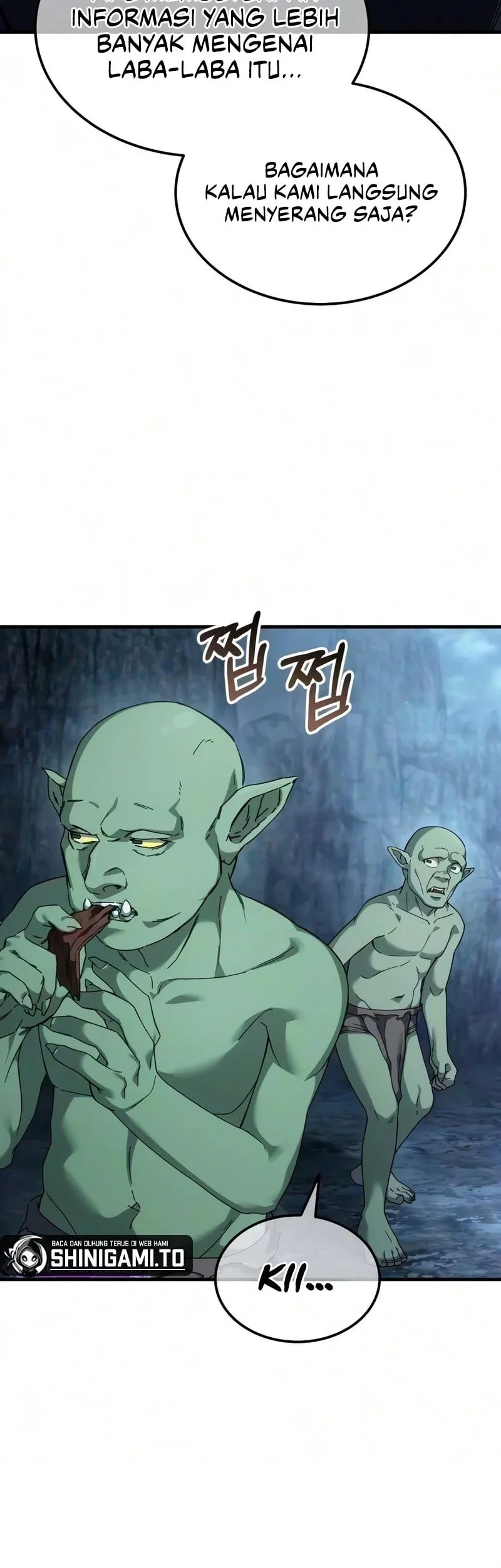 Goblin Inc Chapter 5 halaman 8
