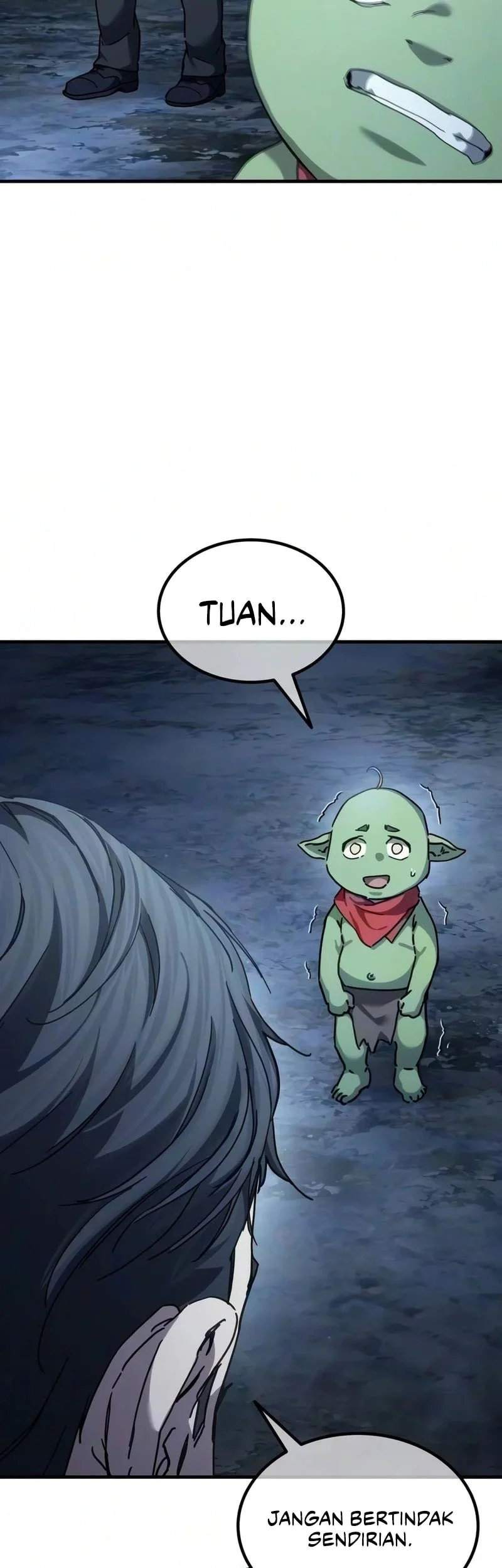 Goblin Inc Chapter 5 halaman 13