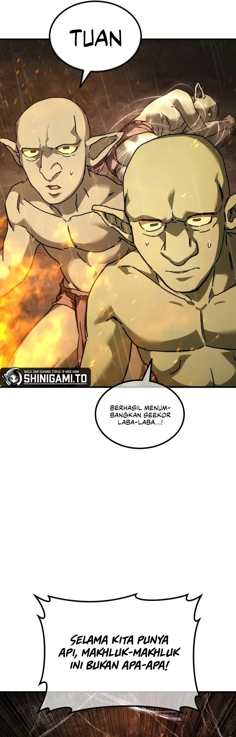 Goblin Inc Chapter 6 halaman 34