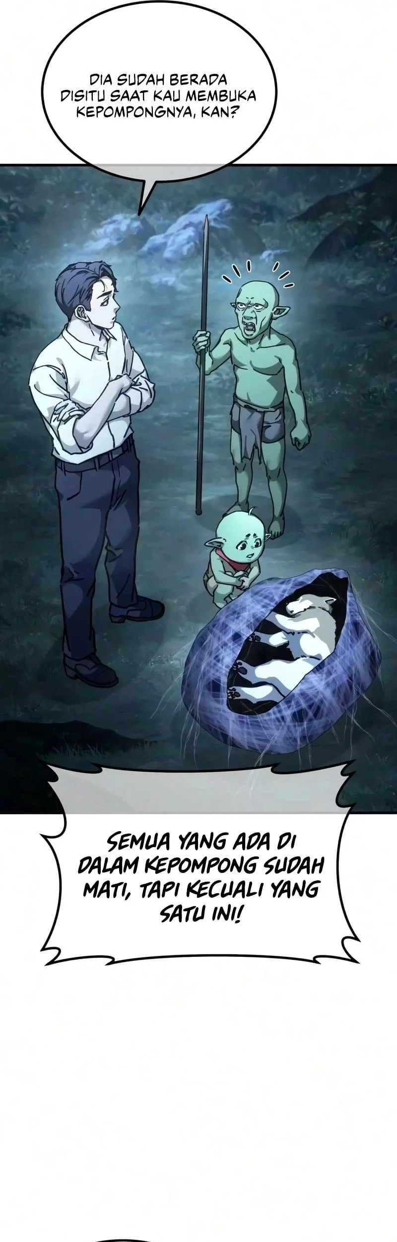 Goblin Inc Chapter 7 halaman 42