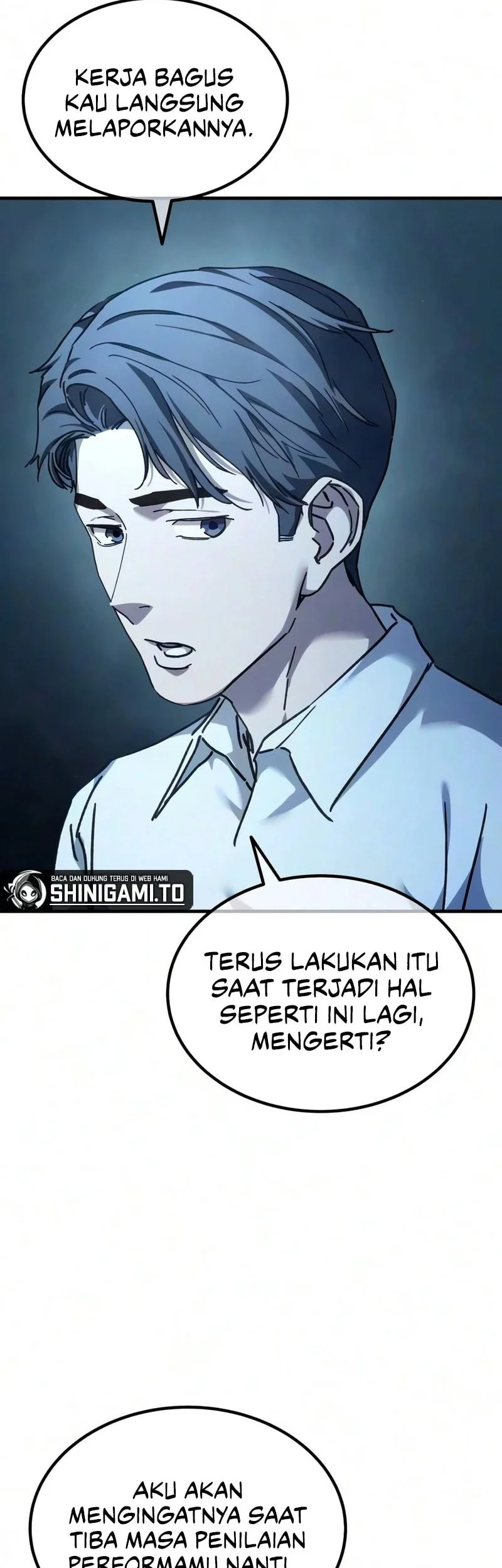 Goblin Inc Chapter 7 halaman 43