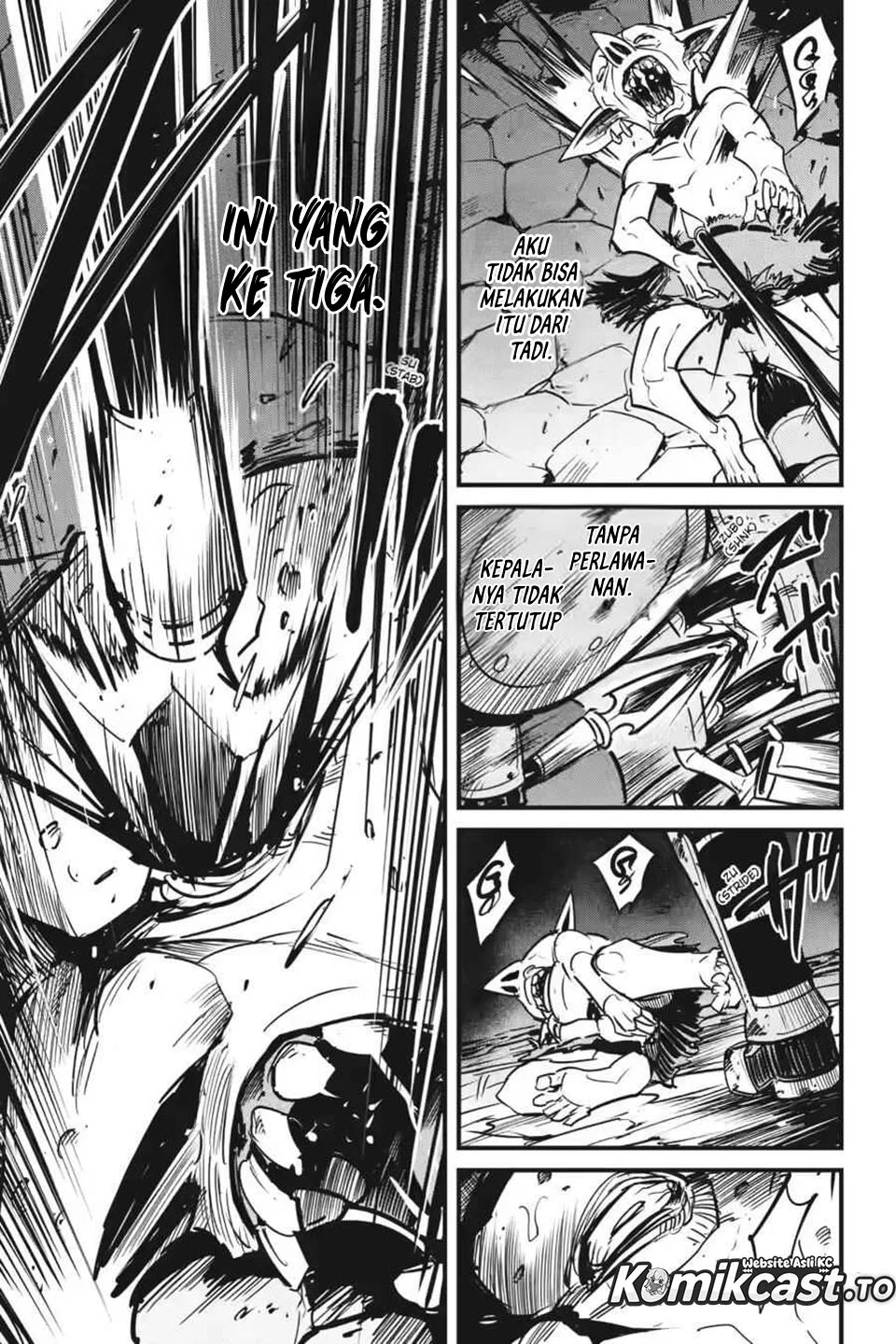 Goblin Slayer Gaiden: Year One Chapter 130 halaman 26