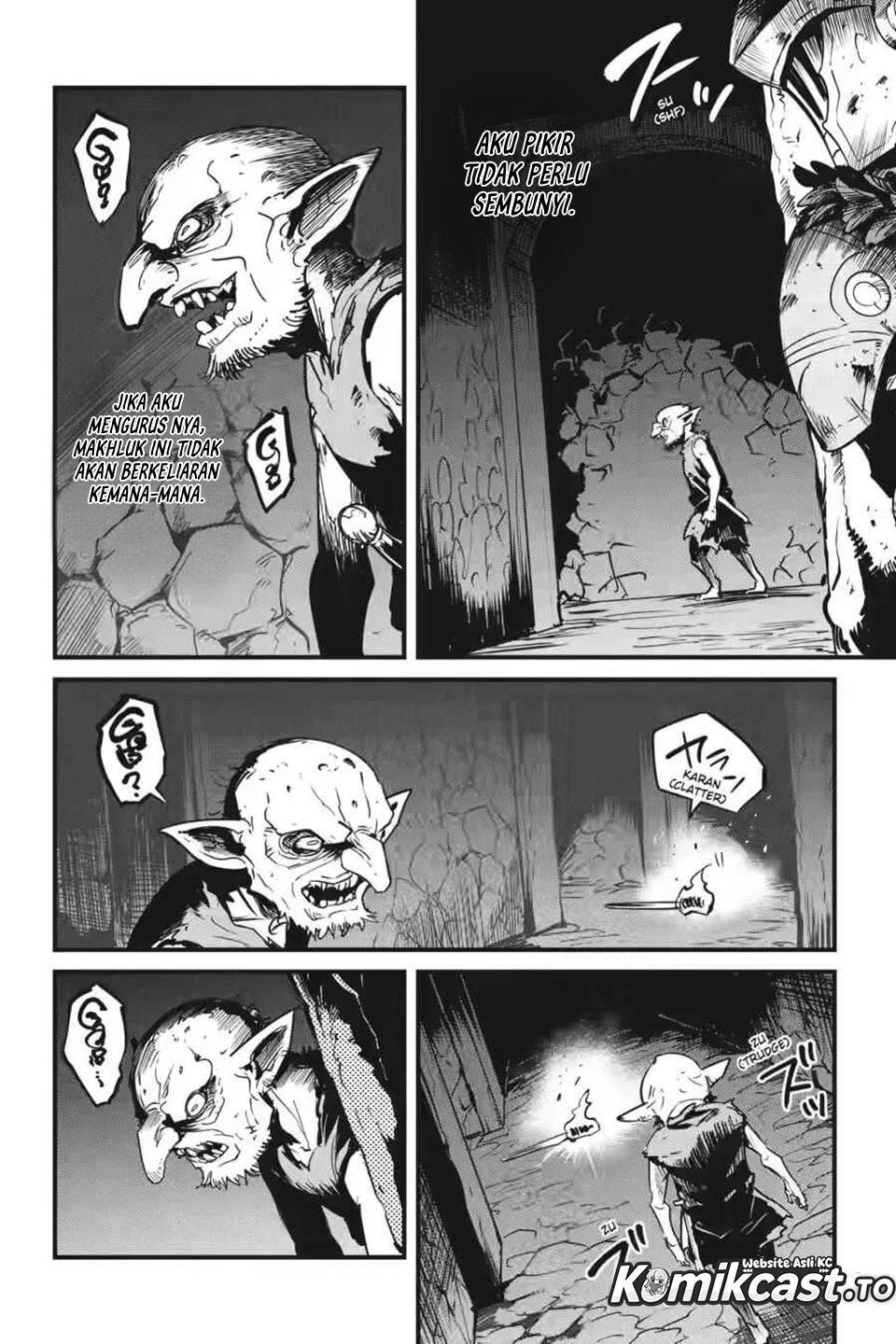 Goblin Slayer Gaiden: Year One Chapter 130 halaman 5